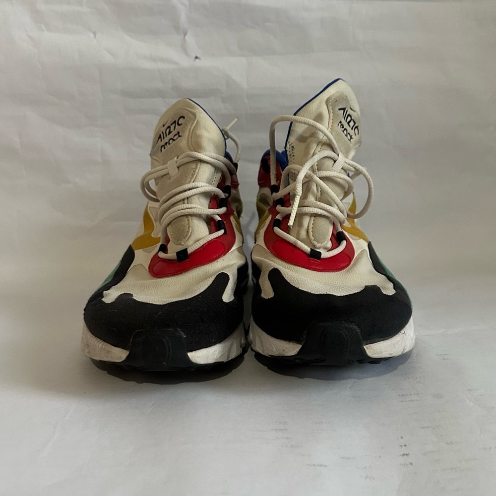 Nike Air Max 270 React Men’s Multicolor Sneakers